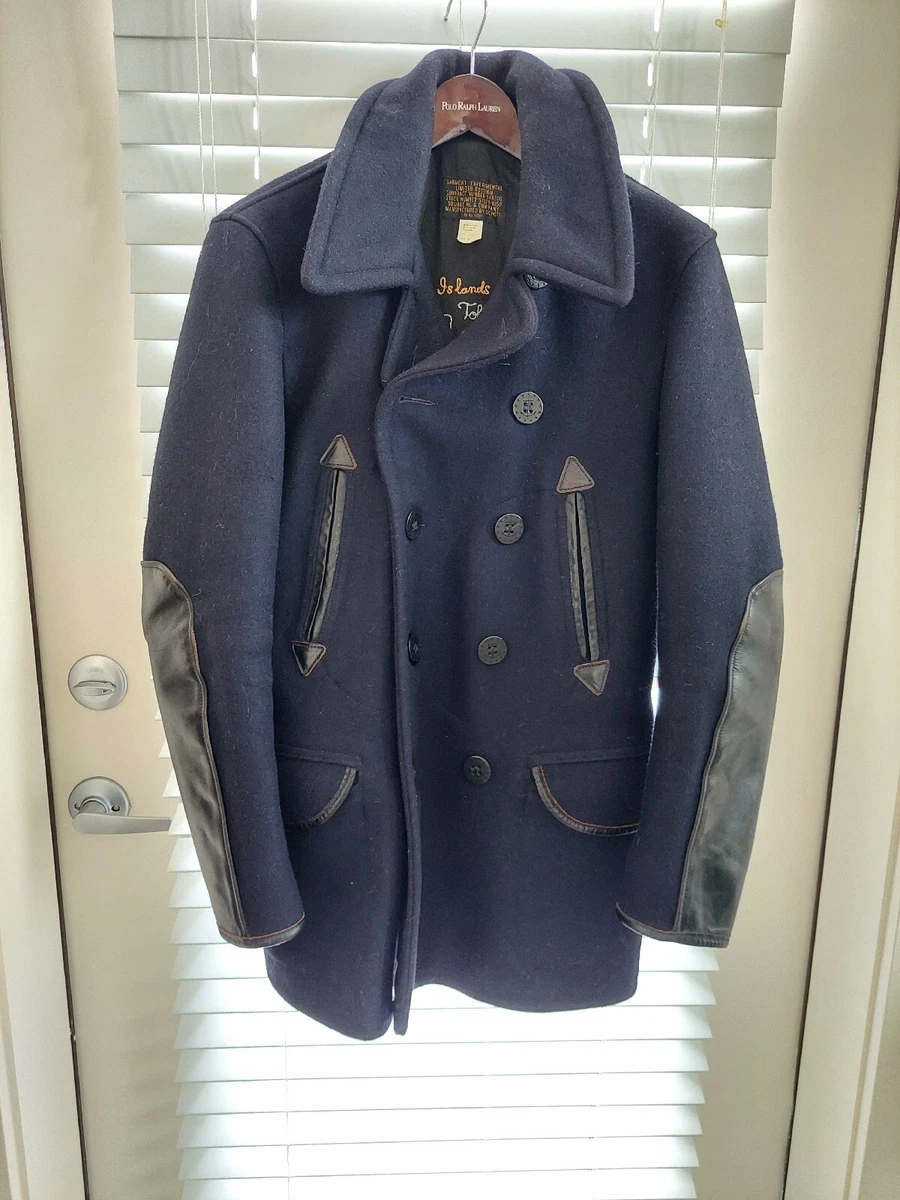 RRL Pea Coat Coats, Jackets & Vests for Men for Sale - Shop New
