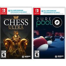  Chess Ultra (NSW) (Game Download Code In Box