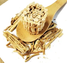 齐沙参 Sha Shen / Radix Glehniae / CoasiaI GIehnia Root / Qi Sha Tsan