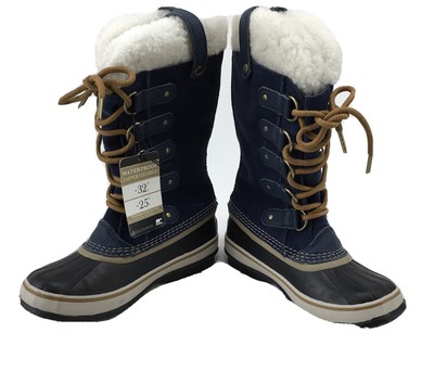 sorel collegiate navy