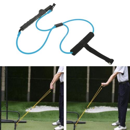 Golf Training Pull Rope Golf Swing Resistance Bands for Gym Fitness Exercise - Picture 1 of 7