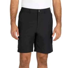 Gerry Men's Tech Shorts, Black, Size 30