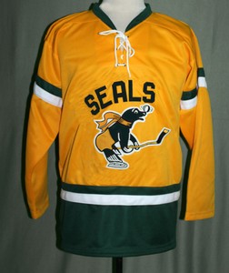 san francisco seals jersey
