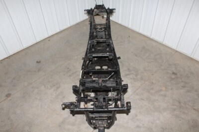 2006 Arctic Cat 650 V-Twin Automatic 4x4 Frame 1506-717 1406-030