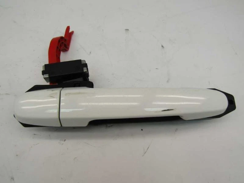 2007-2012 TOYOTA YARIS седан пассажир задняя дверь наружная внешняя ручка OEM - Изображение 2 из 4