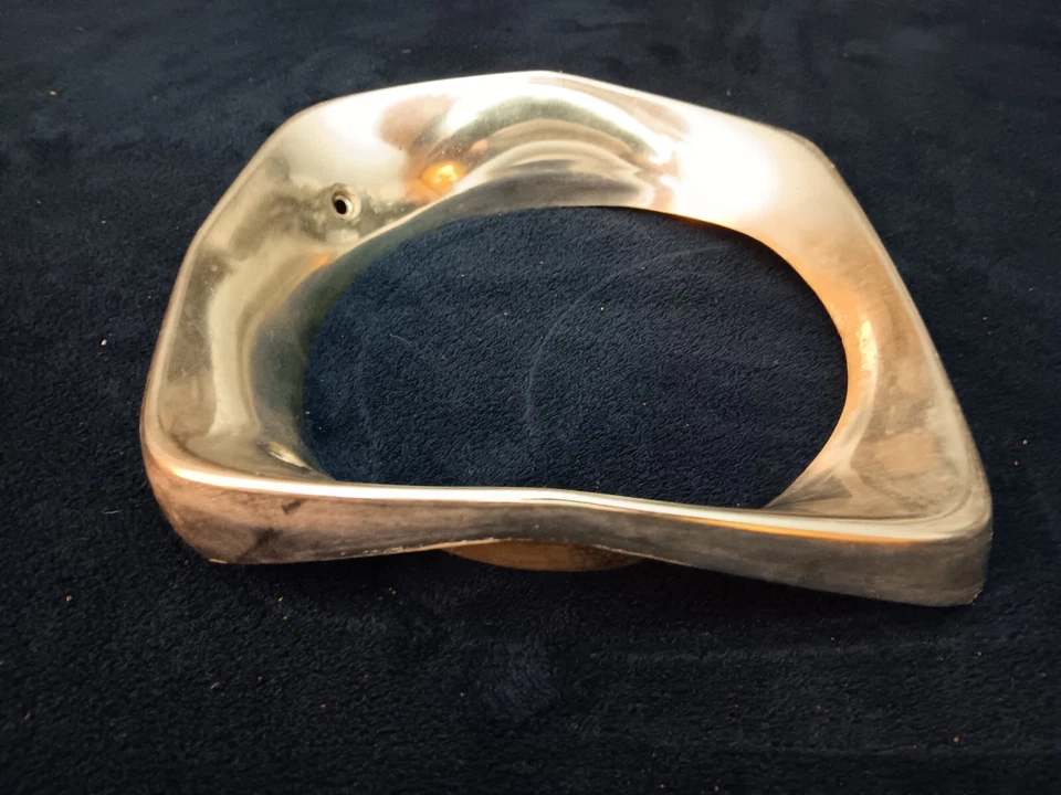 Оригинальная левая решетка для бритвы Jeep FSJ Cherokee Chief J 10 74–78 годов выпуска - Изображение 4 из 4