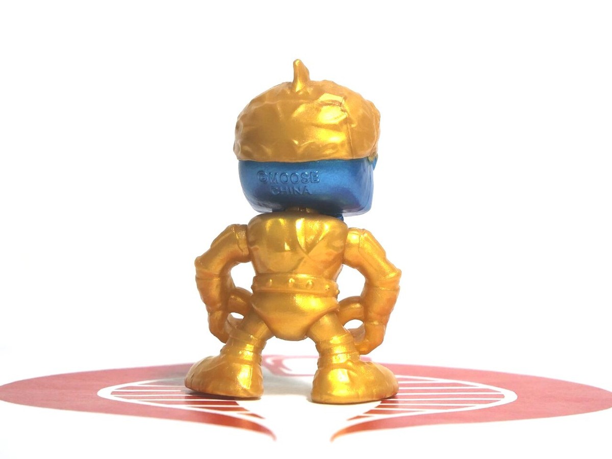 Treasure X Ultimate Action Figure GOLDEN PIRATE Skeleton Hunter