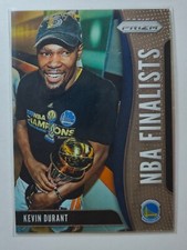 2019-20 Panini Prizm NBA Finalists #2 Kevin Durant