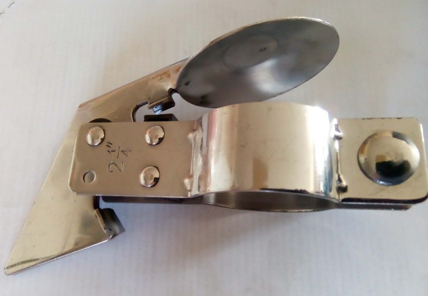 Stainless Steel Exhaust Pipe Rain Cap Flap Size 2 1/4" 57.15mm OD eBay