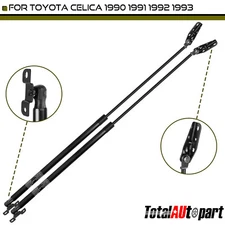 2Pcs Lift Support Shock Strut for Toyota Celica 1990-1993 Rear Hatch Trunk LH&RH