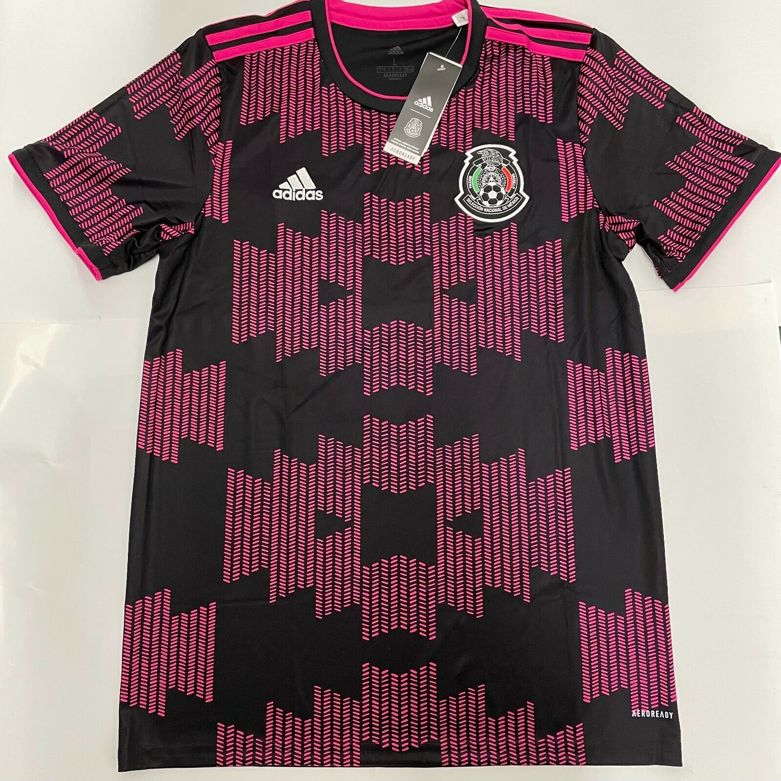 adidas Mexico Official 2021 2022 Home Soccer Jersey - Shopping.com