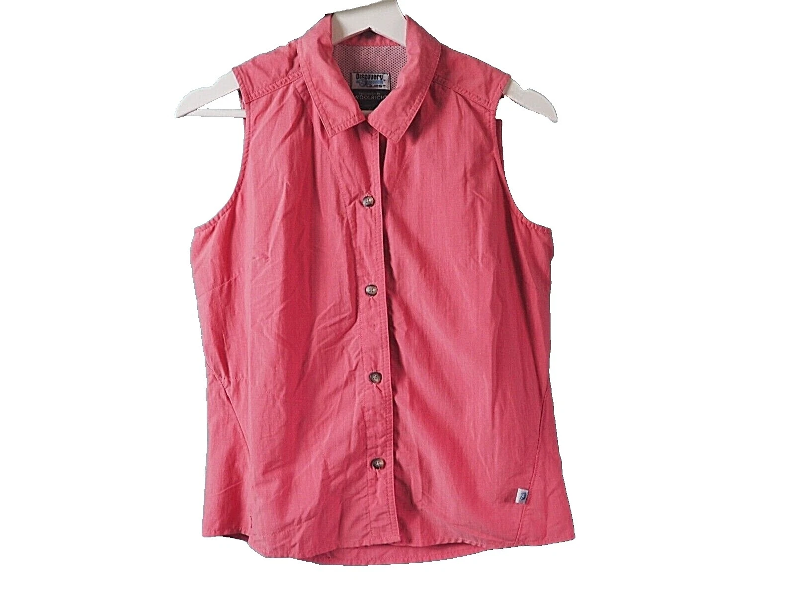 Nylon 1980s Vintage Tops for Women