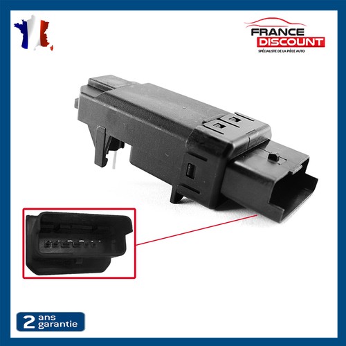 Temic Power Window Comfort Compatible Renault 0675 440726 440788 288887 - Picture 3 of 22