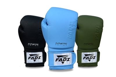 Boxing Gloves Authentic Series MMA Training Punching Sparring Kickboxing Gloves