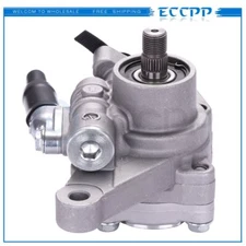 ECCPP Power Steering Pump For Acura RL 1996-2004 TL 1997-1998 3.5L 3.2L V6 SOHC