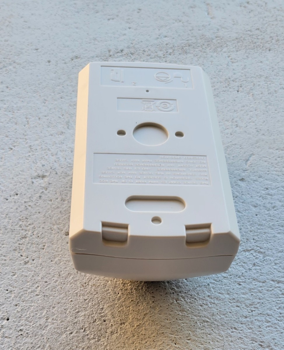 Rivelatore Di Movimento Bosch Cablato - Bianco, Con Immunità Animali Domestici, Compensazione Temperatura, Copertura Ampia