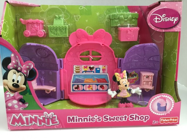 minnie mouse beauty set