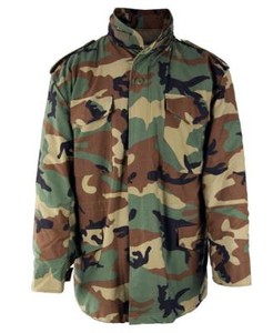 5x camo jackets