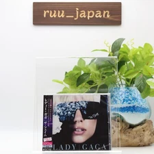 LADY GAGA-THE FAME-JAPAN CD BONUS TRACK New