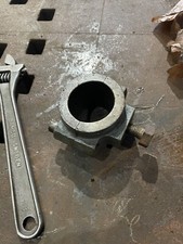 Harrison 155 Tailstock Collar / Clamp