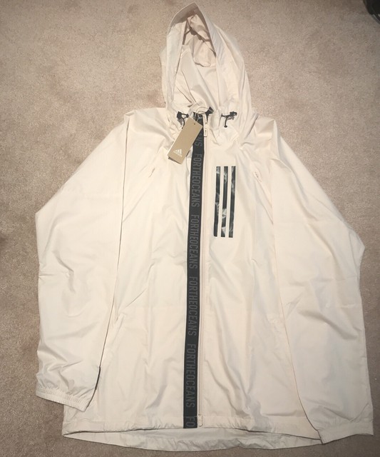 adidas parley windbreaker