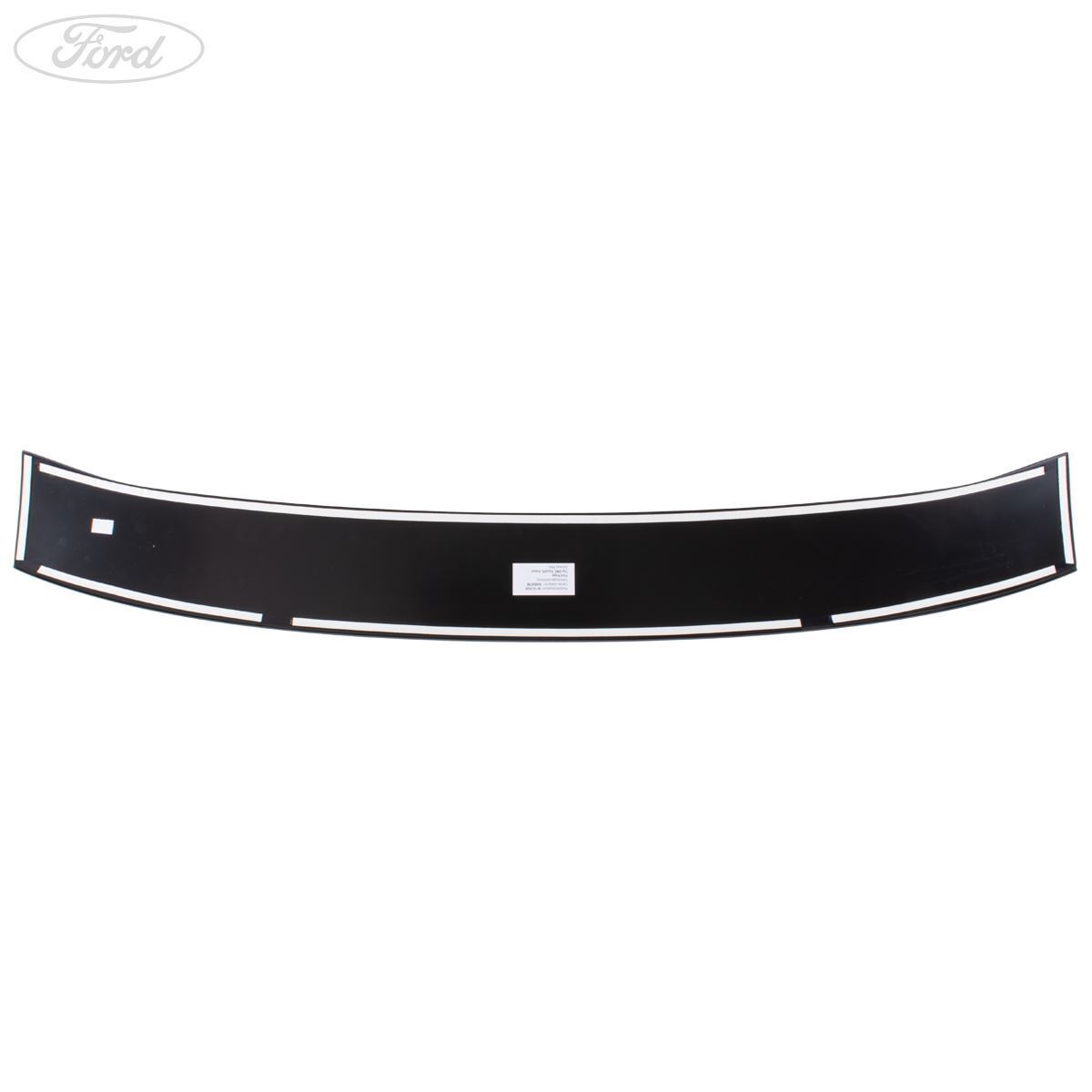 Genuine CLIMAIR Ford Kuga Rear Bumper Load Protection From 2016 