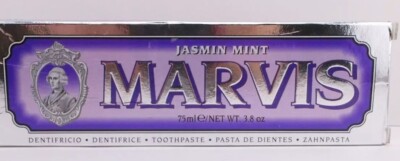 Marvis Jasmine Mint Toothpaste, 3.8 oz -