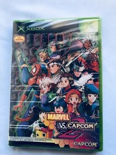 SEALED Unopened MARVEL VS. CAPCOM 2 New Age of Heroes XBOX CAPCOM2