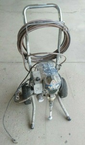 graco 190es airless paint sprayer