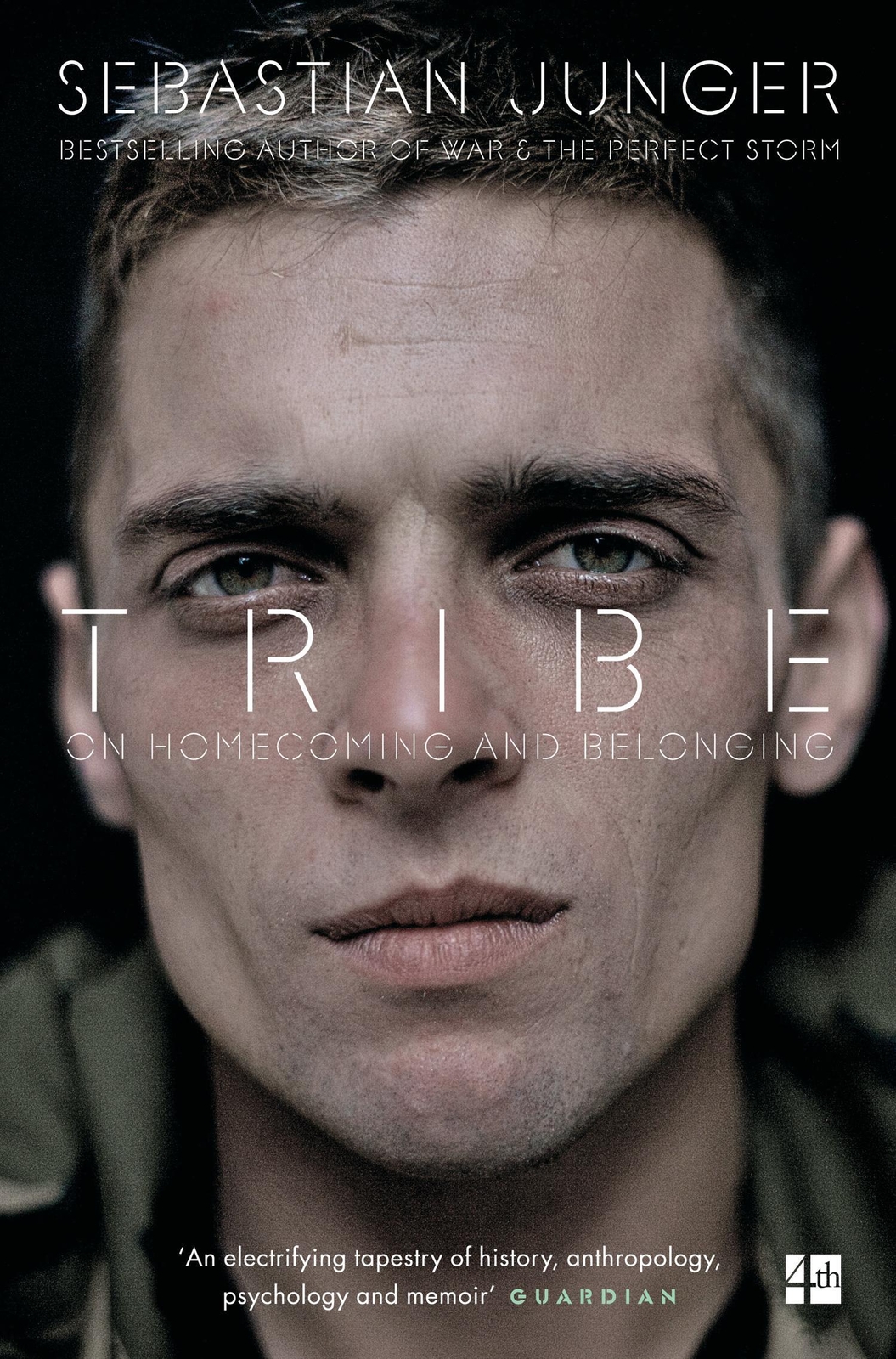 Thumbnail - Sebastian Junger / Tribe / 9780008168186