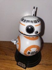 Funko Pop! Figura de acción Bobblehead sin brazo Star Wars: The Last Jedi - BB-8