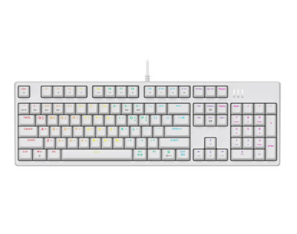 ABKO K660S V2 Kailh Optical Switch V2 Mechanical Gaming Keyboard