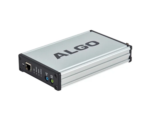 Algo 8301 IP Voice Paging Adapter & Bell Scheduler NEW