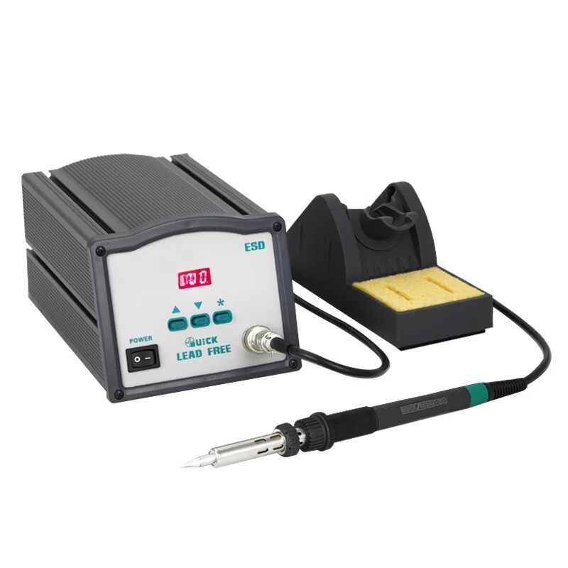 温度コントローラー　温度管理機器　solder station 205 Soldering Station Repair Soldering Temperature Control