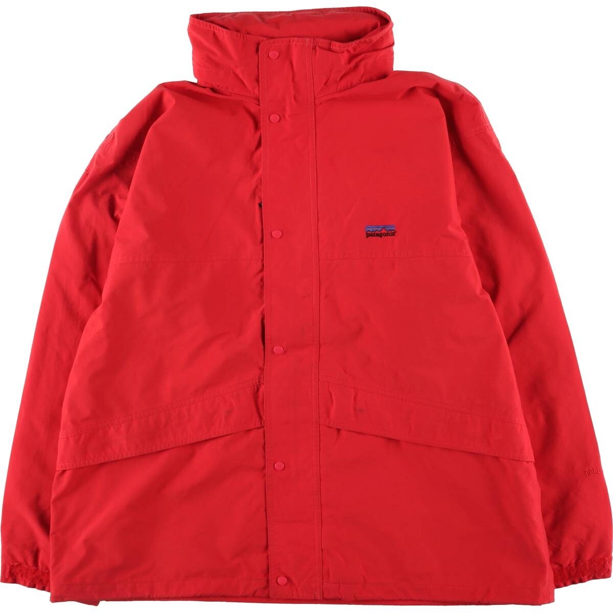 90s~00'S Patagonia Mountain Jacket Shell Jacket Men's XL