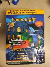 Laser Light