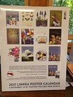 2017 Linnea Poster Calendar NEW — photo 2