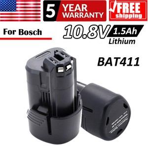 Bat411 аккумулятор bosch