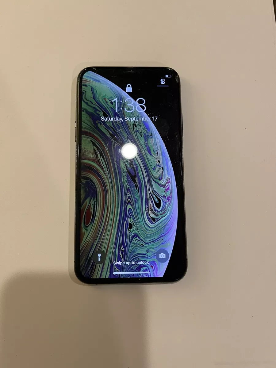 Apple iPhone XS - 256GB Space Gray with Free Case