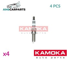 ZÜNDKERZE ZÜNDKERZEN 7100002 KAMOKA 4PCS P NEU OE QUALITÄT