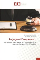M. Yeboue Kan Yannick (U. A.) | Le Juge Et L'empereur : | Taschenbuch (2025)