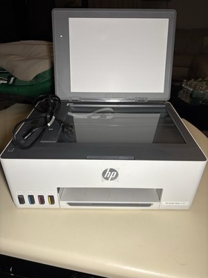 HP Smart Tank 5101 Wireless All-in-One Color Refillable Supertank Printer