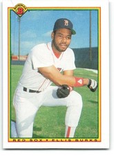 1990 Bowman Baseball (201-400) - You Pick - FREE SHIPPING 5+ Cards READ NM