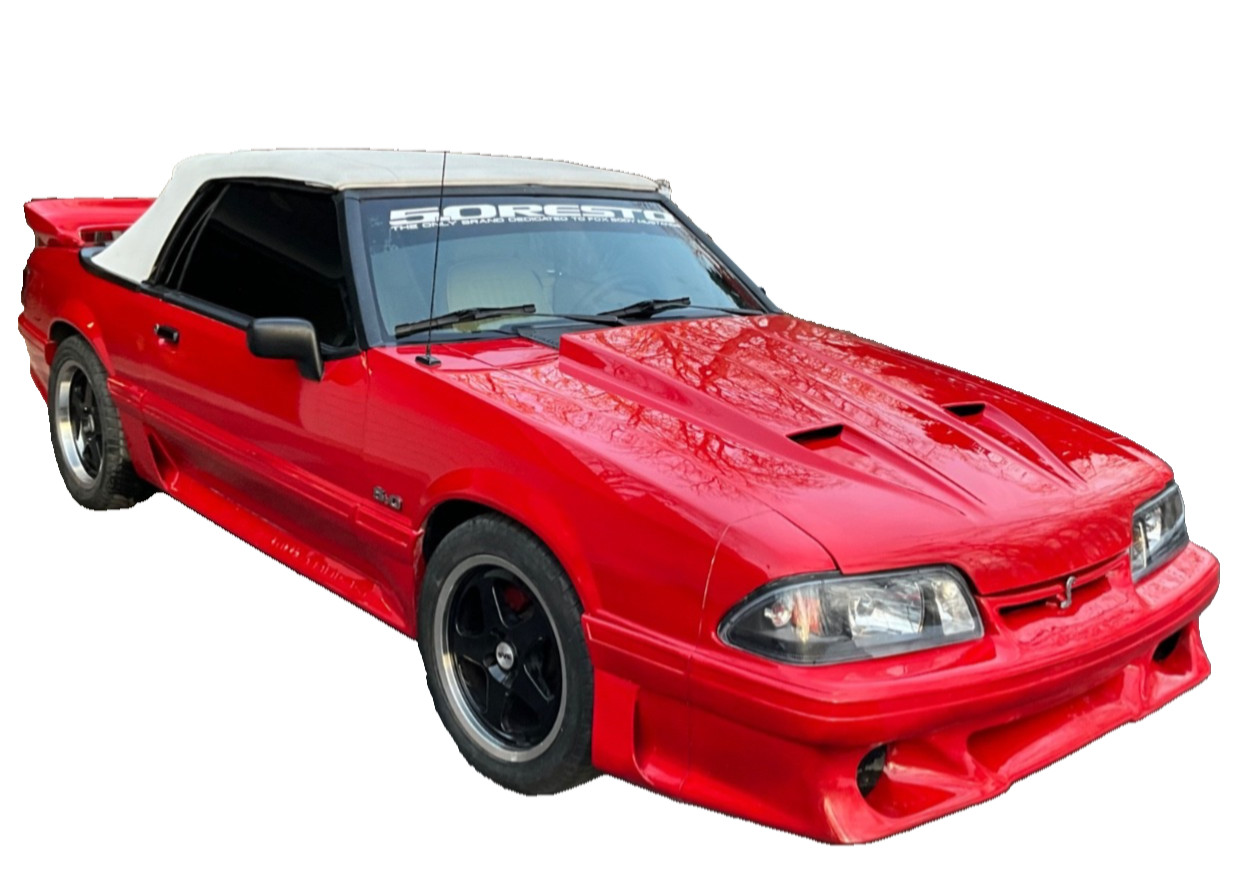 1990 Ford Mustang for sale in Pennington New Jersey