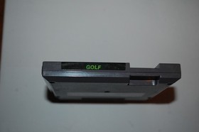Golf 5 Screw Cart Nintendo Entertainment System, 1985 NES-Tested Working-READ