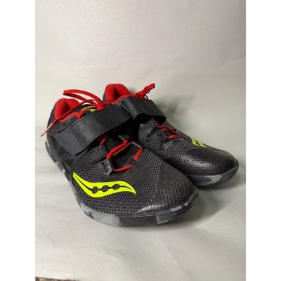 Saucony Unleash SD 2 Mens Size 8 Track and Field Shot Put Throwing Shoes