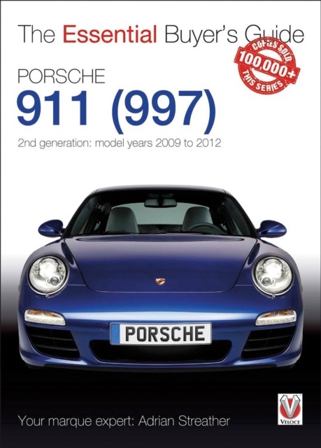 Porsche 911 (997) by Adrian Streather (Paperback Book) - Image 2