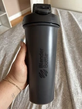 Blender Bottle Classic 32oz Shaker with Loop Top