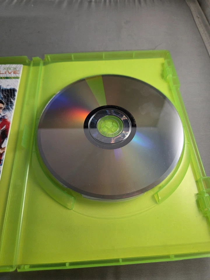 FIFA Soccer 10 Microsoft Xbox 360 Videojuego EA Sports 2010 Estuche Disco E-Todos Foto 2 de 4