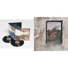 Led Zeppelin - Led Zeppelin Ii Deluxe Remastered/2LP/180  Led Zeppelin Iv
